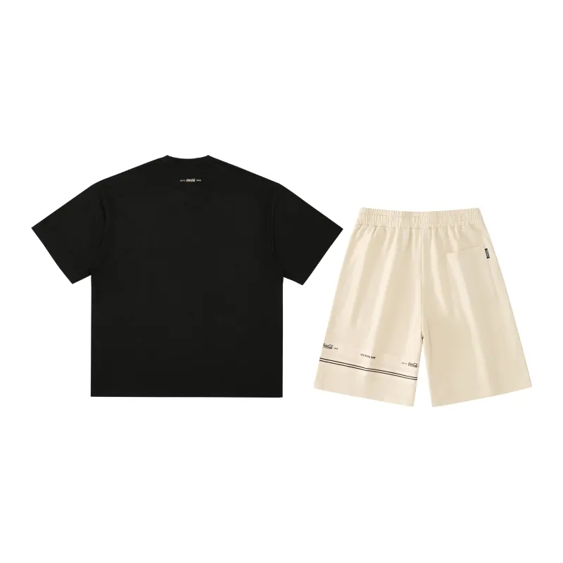 Coca Cola Casual Sportswear Unisex-5
