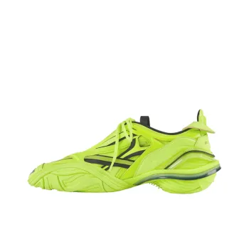 Balenciaga Tyrex Low 'Flourescent Yellow'