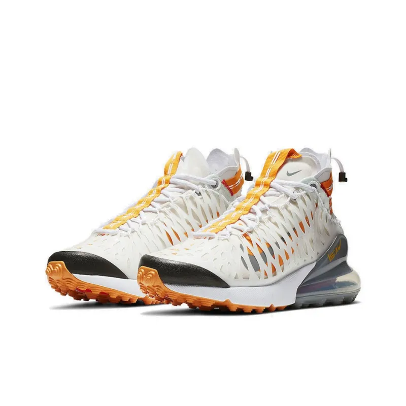 Nike Air Max 270 Ispa White Amber Rise-2