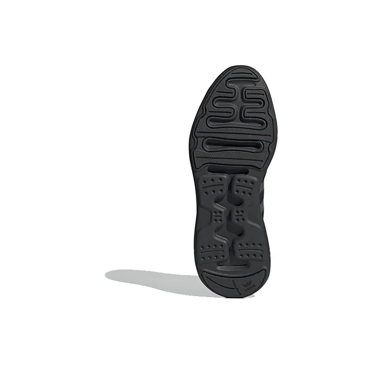 Zx 2K Adidas Originals Flux 'Black Dark Blue'-5