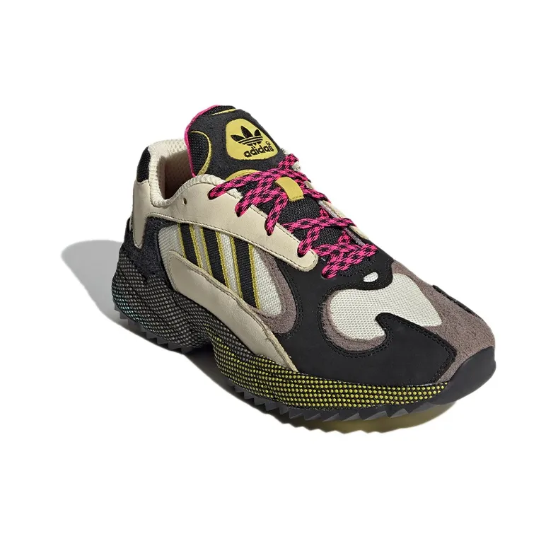 Adidas Yung 1 Trail Sand Core Black-2