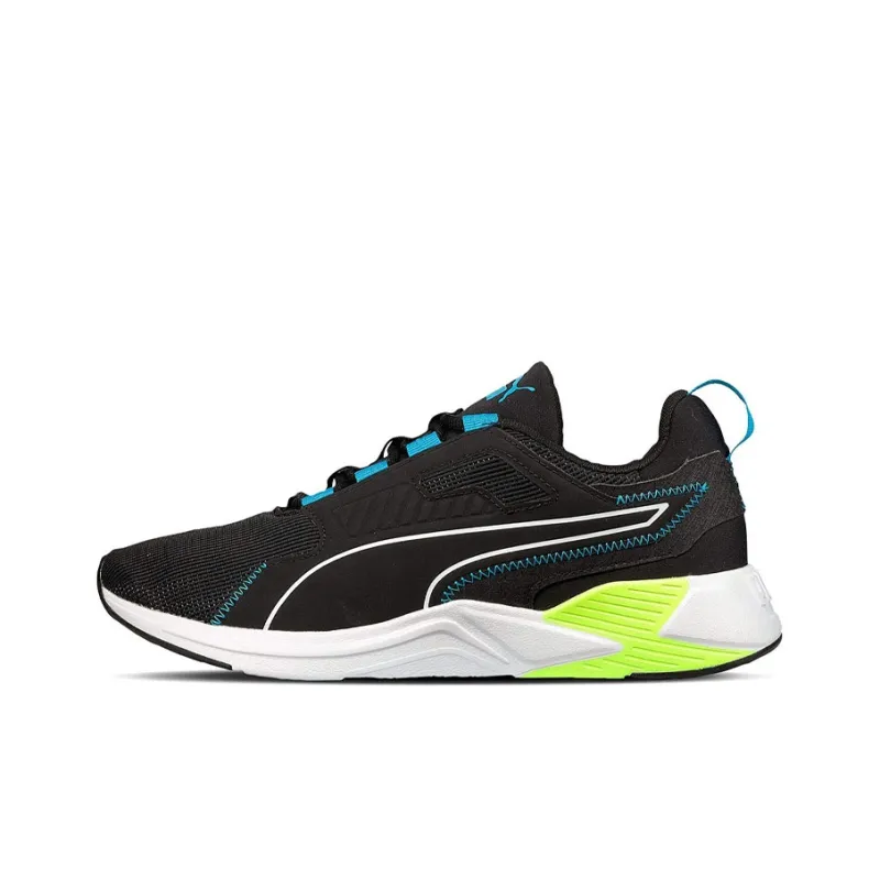 PUMA Disperse XT Series Casual Shoes Men Low-Top Black/Blue/Green-0