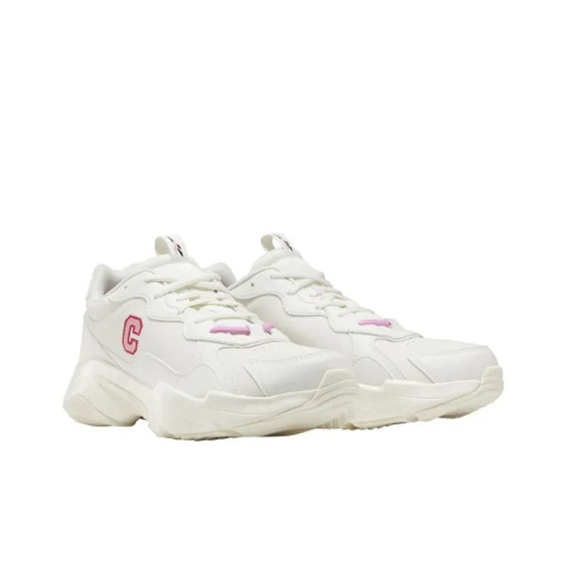 Reebok Unisex Royal Turbo Impulse Cln Sneakers White/Pink-2