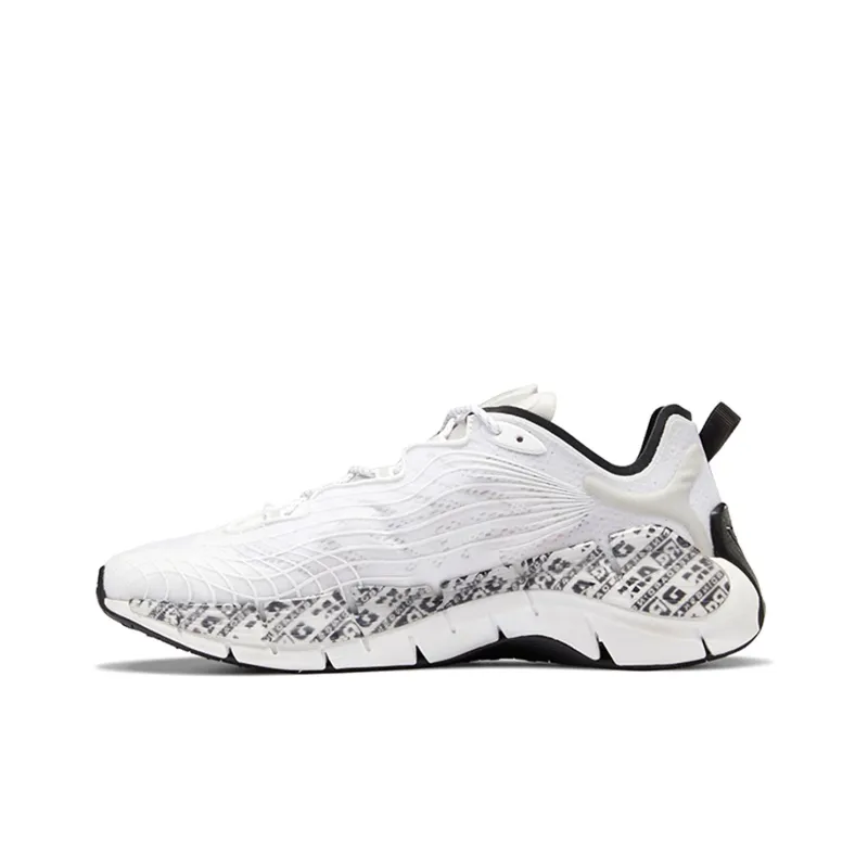 Reebok BlackEyePatch X Zig Kinetica 2 'White Black'-0