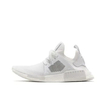 Adidas NMD XR1 Triple White 2017