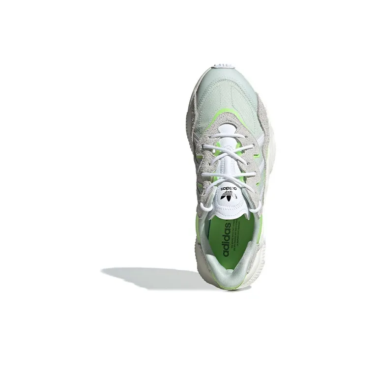 Adidas Ozweego Dash Green-4