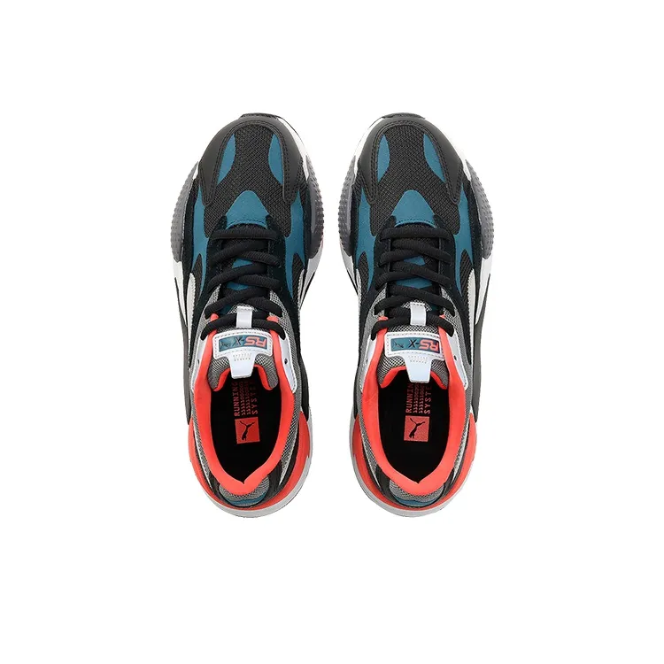 PUMA RS X3 'Puzzle Black High Rise'-3