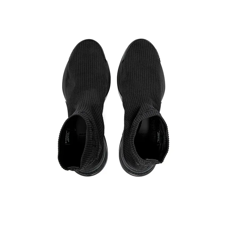 Givenchy GIV 1 Sock 'Black'-4