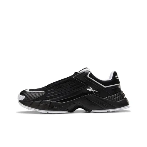 Reebok DMX Series 3000 Casual Shoes Unisex Low-Top Black