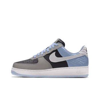 Nike Air Force 1 Low By You 'Grey Lavender Blue'