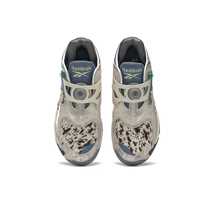 Reebok Pump Court Brain Dead-3