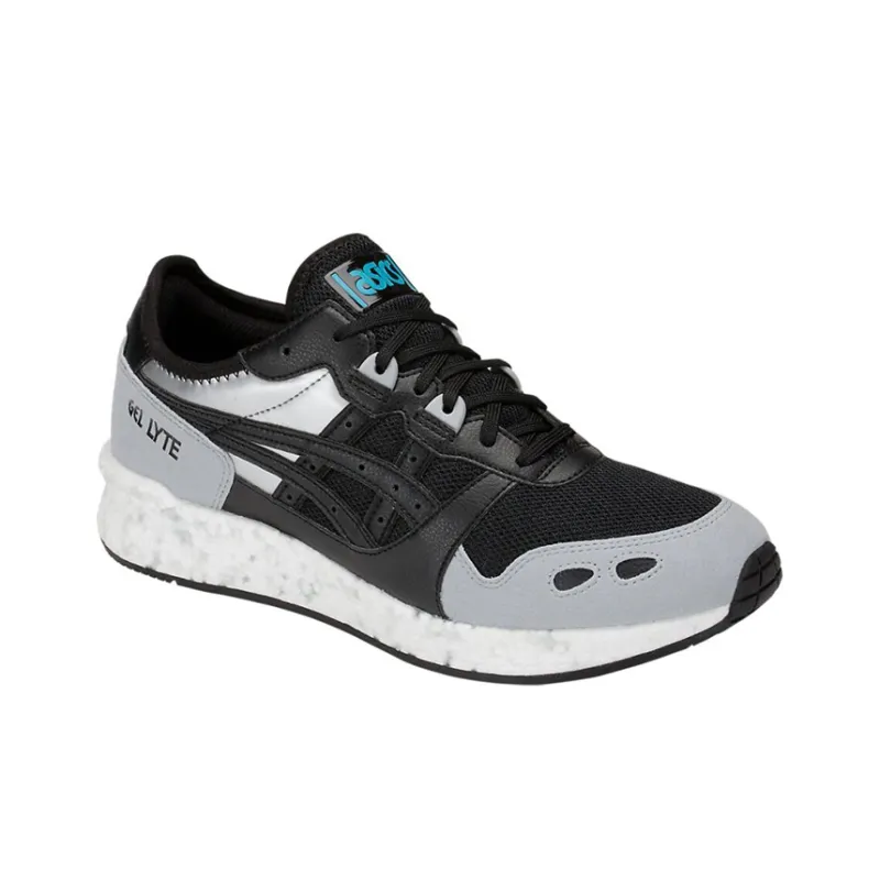 Asics Hypergel Lyte 'Black Grey'-2