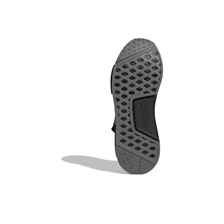 Adidas Originals Nmd R1 Grey Four Core Black-5