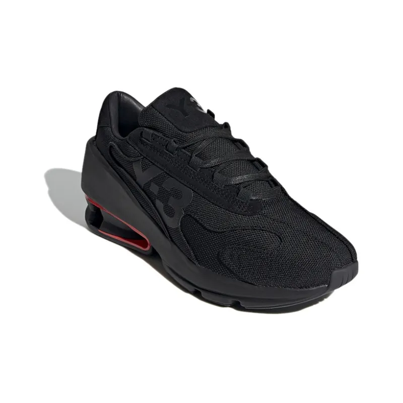 Y 3 Sukui 2 Y 3 'Black Red'-2
