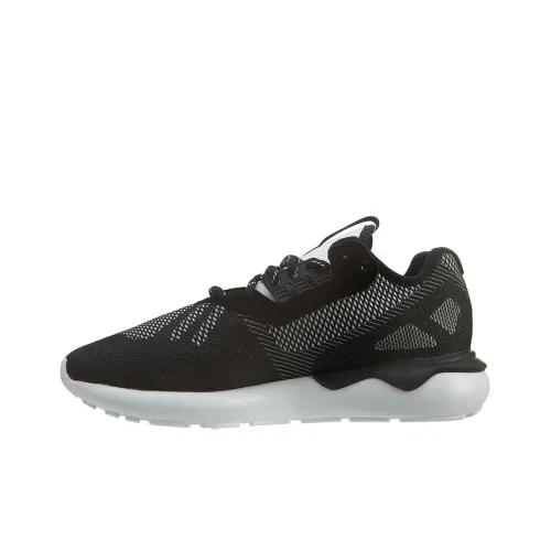 Adidas Tubular Runner Weave Black/Black/White