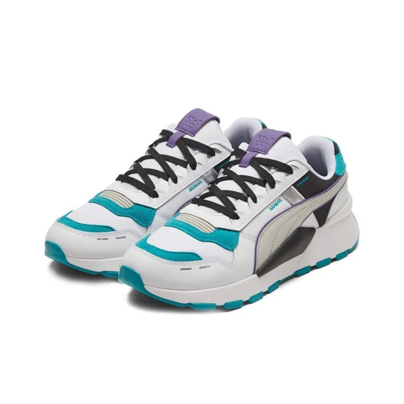 PUMA Rs 2.0 Futura White/Green-2