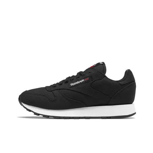 Reebok Classic Leather Grow Core Black
