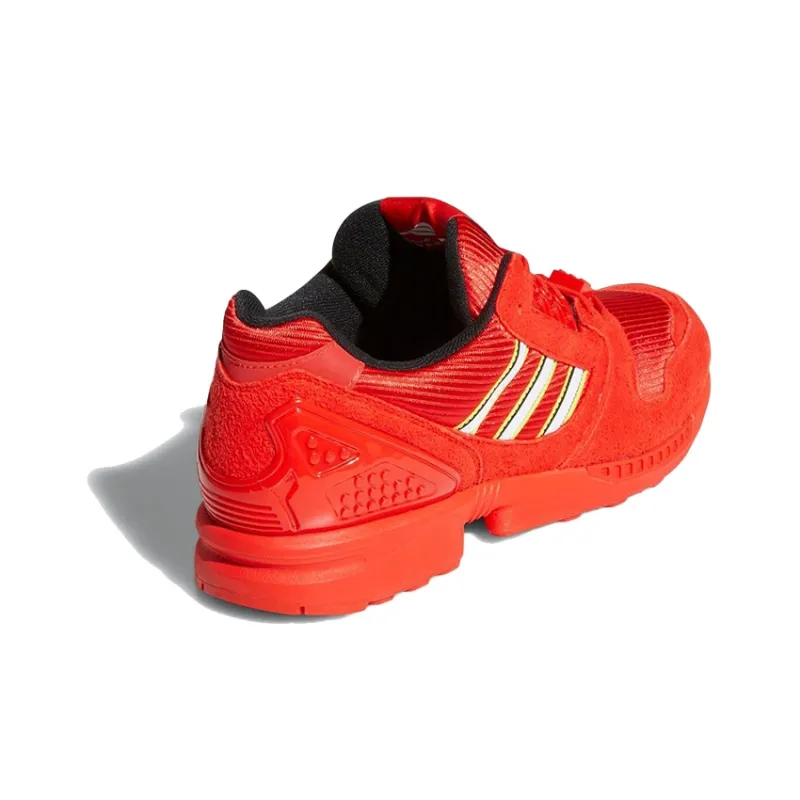 Adidas Zx 8000 Lego Color Pack Red-3