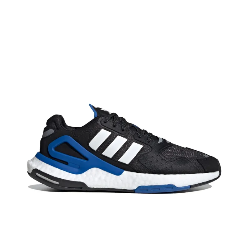 Adidas Day Jogger Black Blue-1