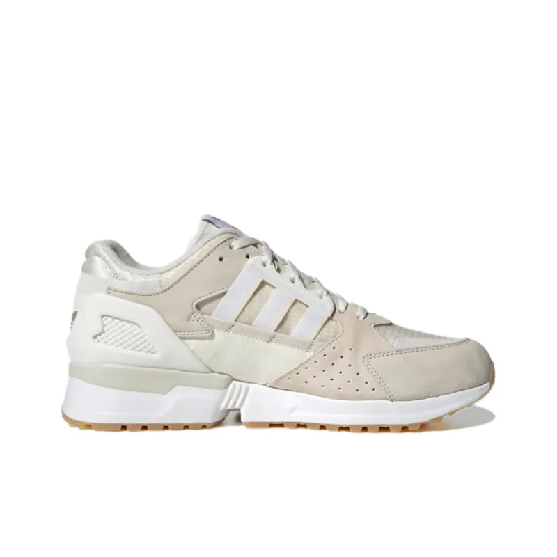 Adidas Originals Zx 10000 Triple White-1