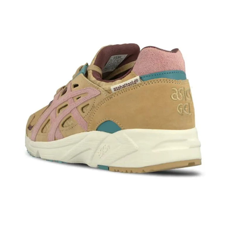 Asics Gel DS Trainer Asphaltgold-3