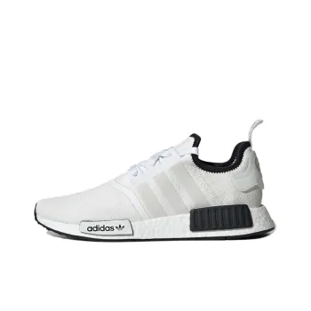 Adidas Originals Nmd R1 Cloud White Core Black Women's