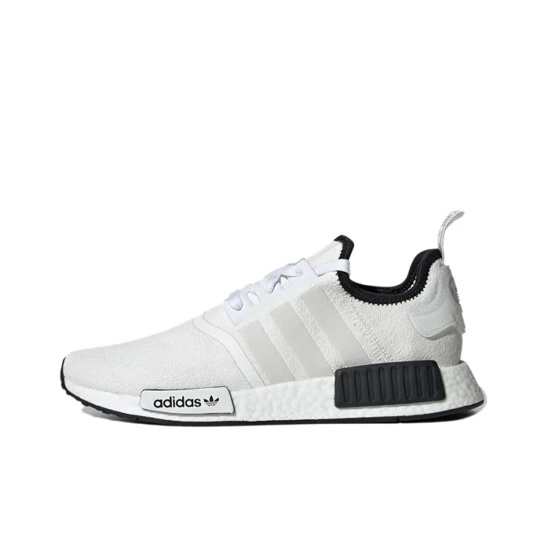 Adidas Nmd R1 Cloud White Core Black Women's-0