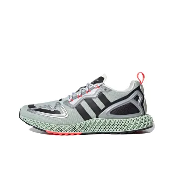 Zx 2K Adidas Originals 4D 'Faint Green'