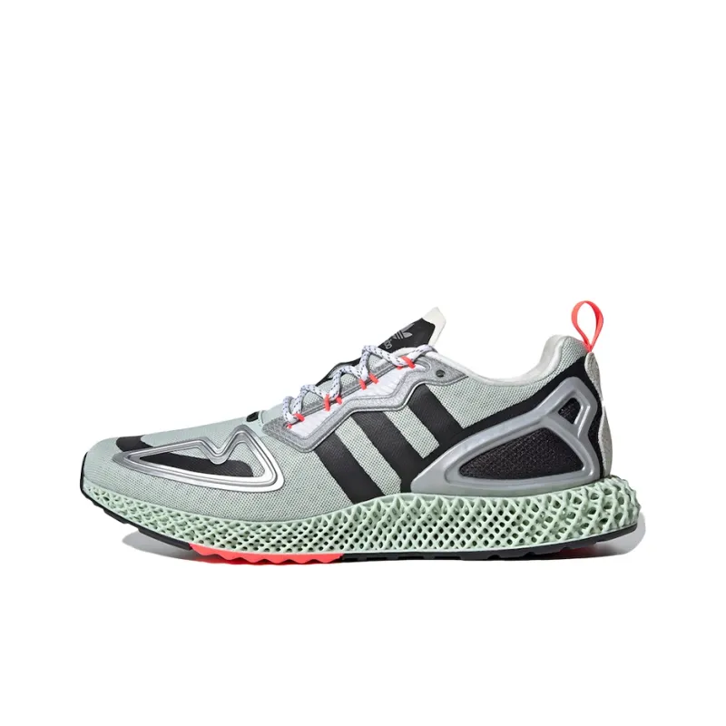 Adidas Zx 2K 4D 'Faint Green'-0