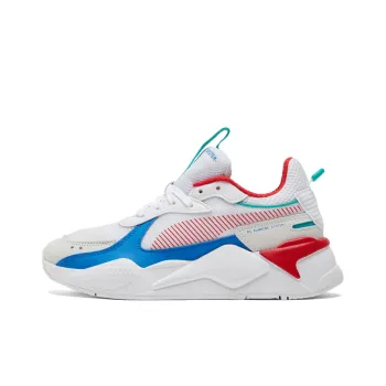 PUMA RS X Toys 'White High Risk Red'