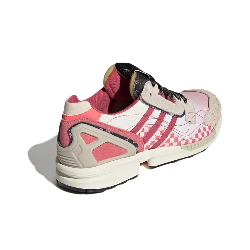 Adidas Originals Zx 8000 'Grey Red'-3