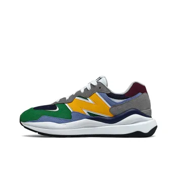 New Balance 57/40 Dahood Yellow Green Regular Box
