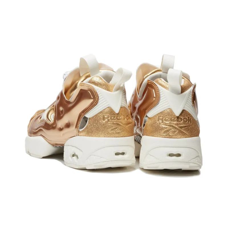 Reebok Instapump Fury Celebrate Brass Women's-3