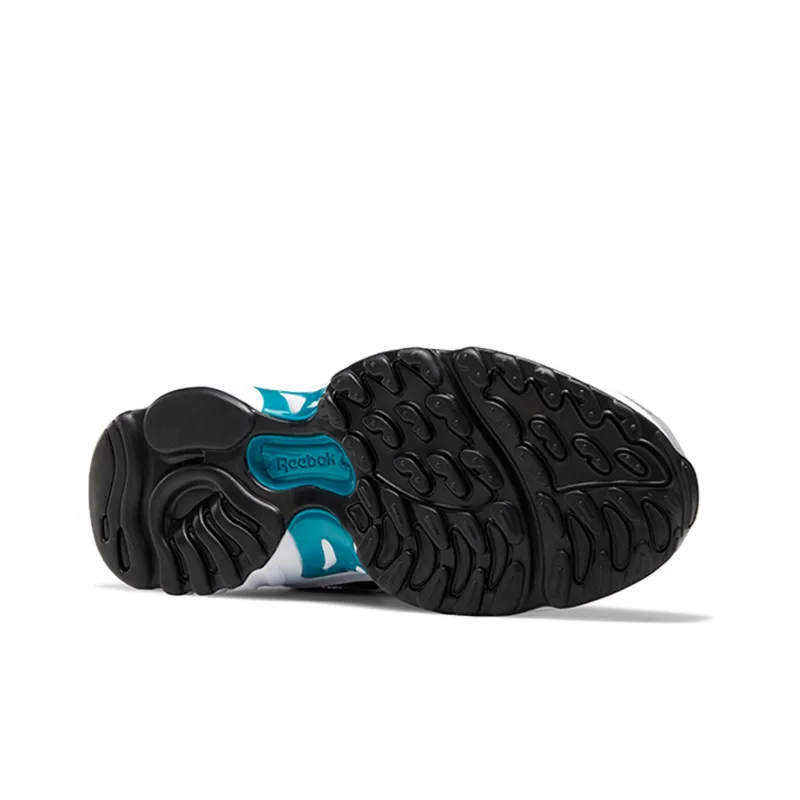 Reebok Dmx Series 1200 'White Team Purple Teal'-4