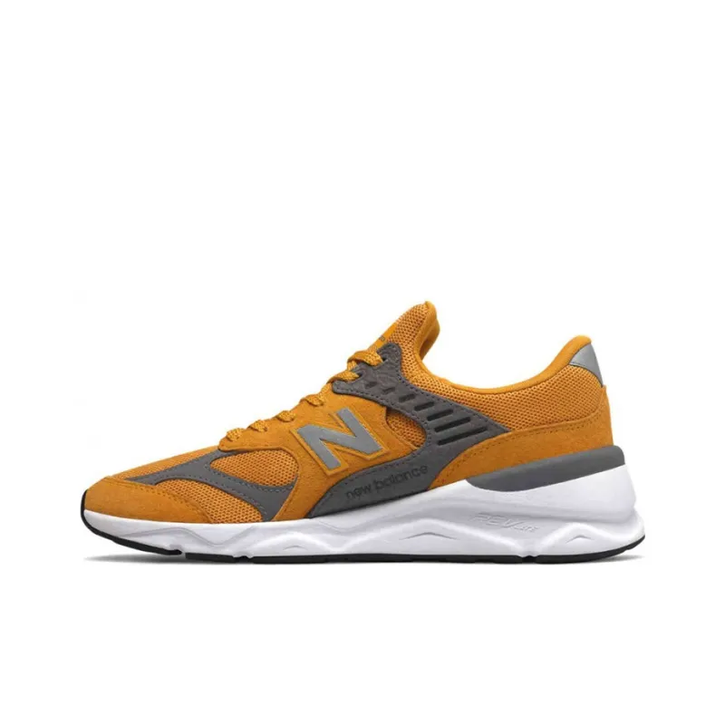 New Balance X 90 Mustard Yellow-0