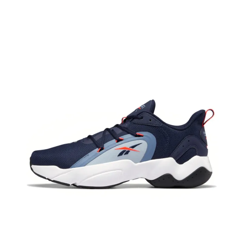 Reebok Royal Pervader Casual Shoes Unisex Low-Top Blue-0
