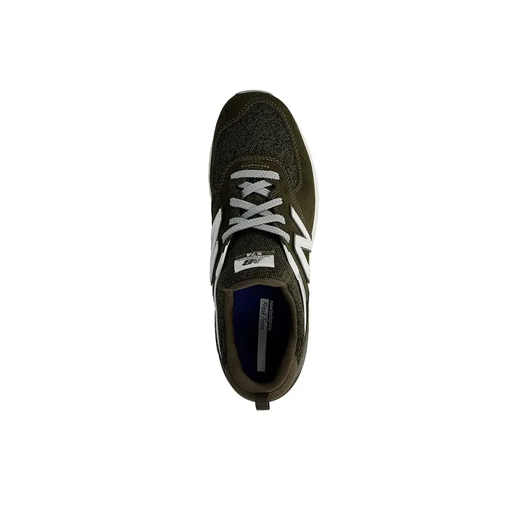 New Balance 574 Sport Green White-3