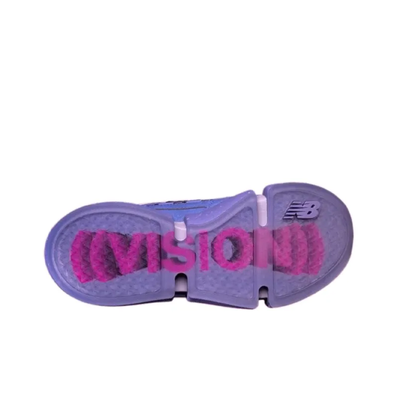 Jaden Smith x New Balance NB X RACER Cushioning Support Balance Low Top Casual Shoes Unisex Purple-2