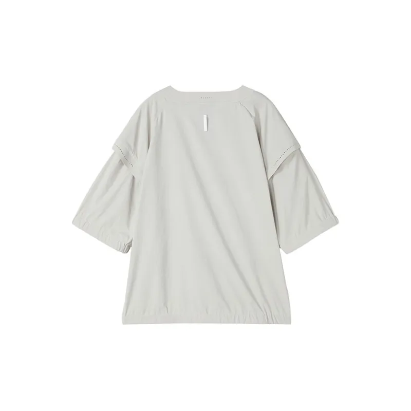 NORVINCY Comfortable And Breathable Sweat Wicking Lightweight Short Sleeved T Shirts Unisex-6