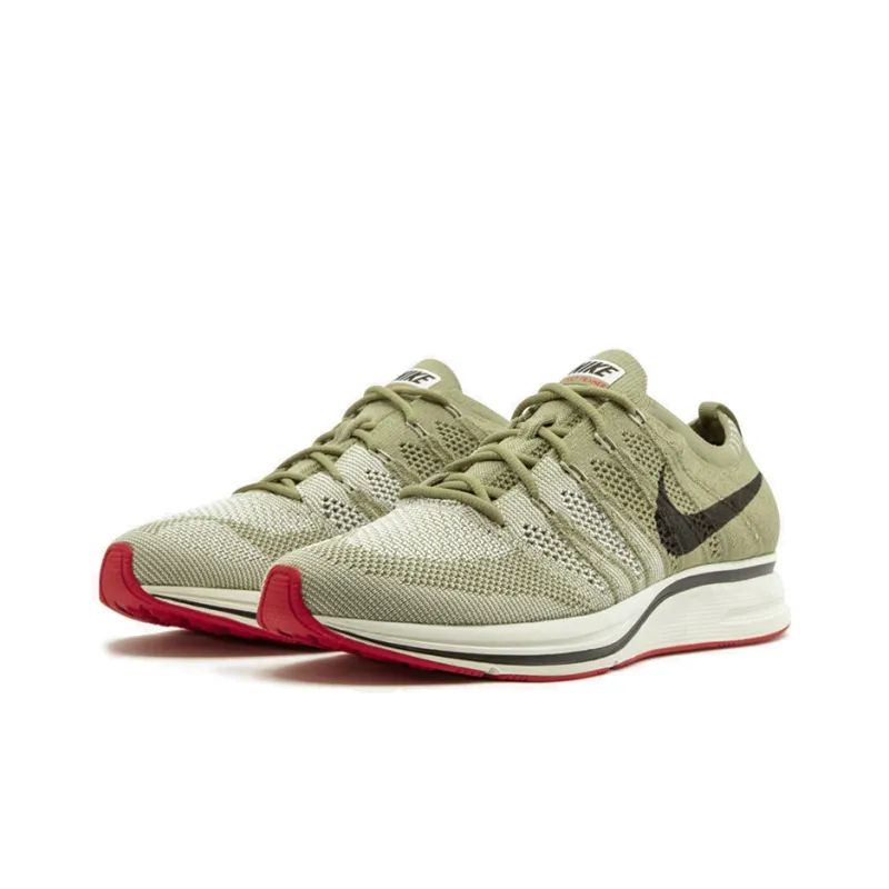 Nike Flyknit Trainer Neutral Olive-1