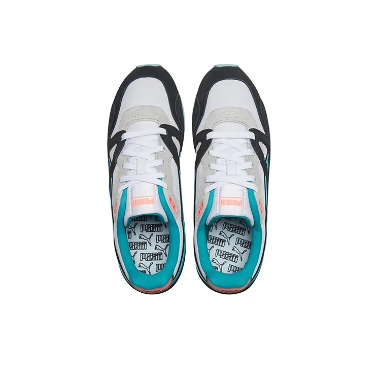 PUMA Mirage Og Blue/Grey Low Sneakers-3
