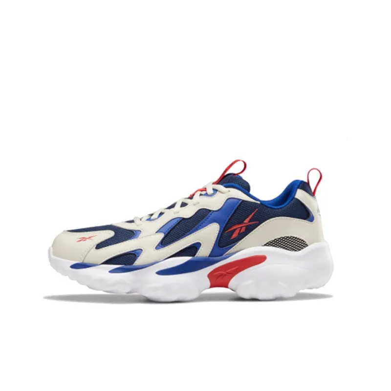 Reebok Dmx 1000 Series Navy Cobalt Red-0