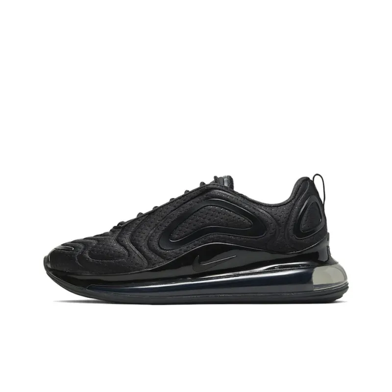 Nike Air Max 720 Black Anthracite-0