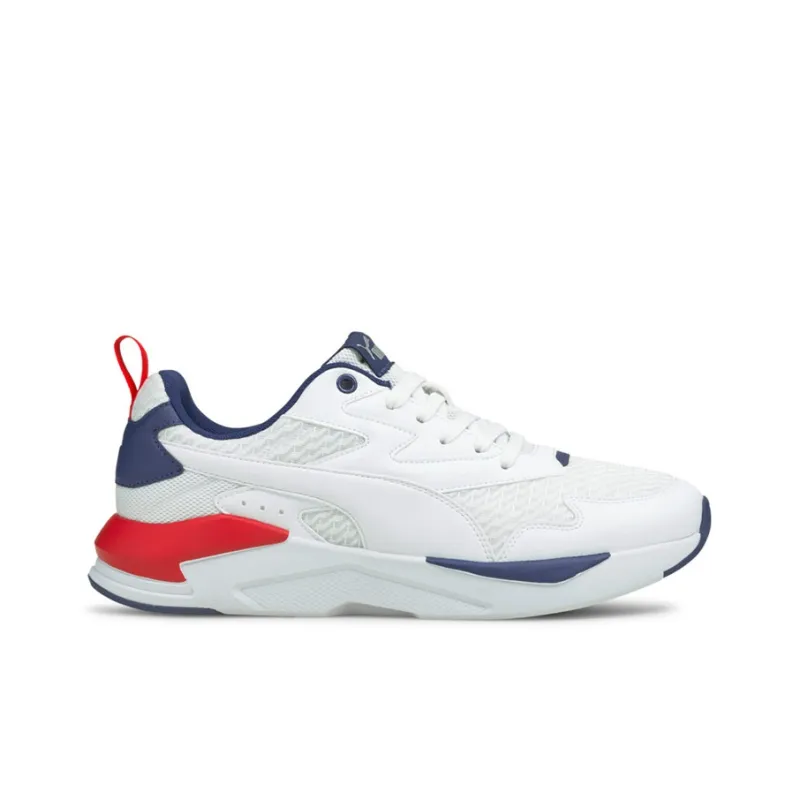 PUMA X Ray Lite 'Summer White Elektro Blue Red'-1