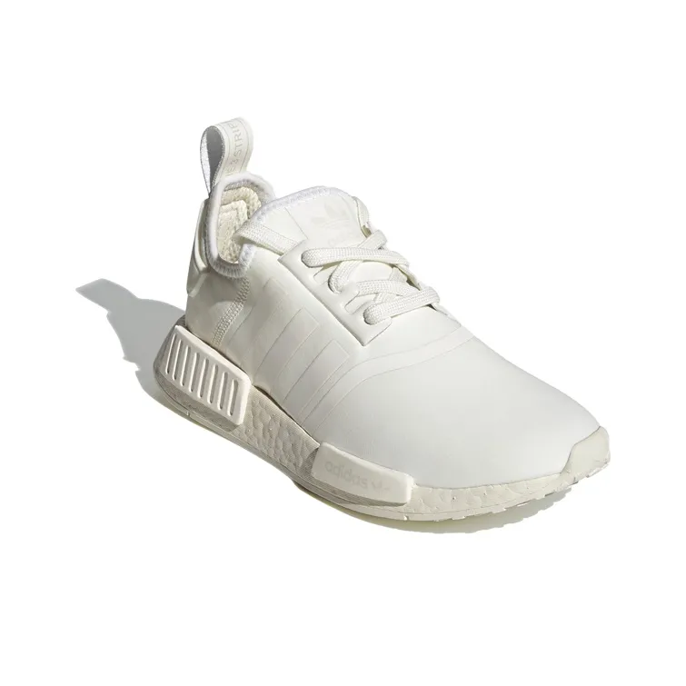 Adidas Nmd R1 Off White Sand Women's-2