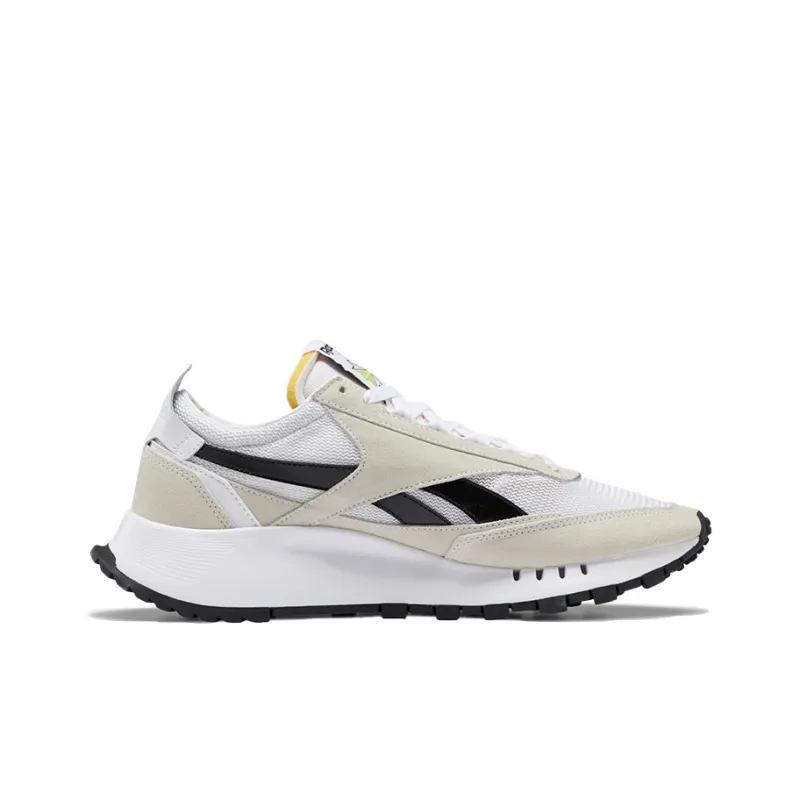 Reebok Classic Leather Legacy White Black-3