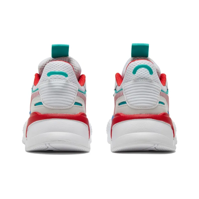 PUMA RS X Toys 'White High Risk Red'-4