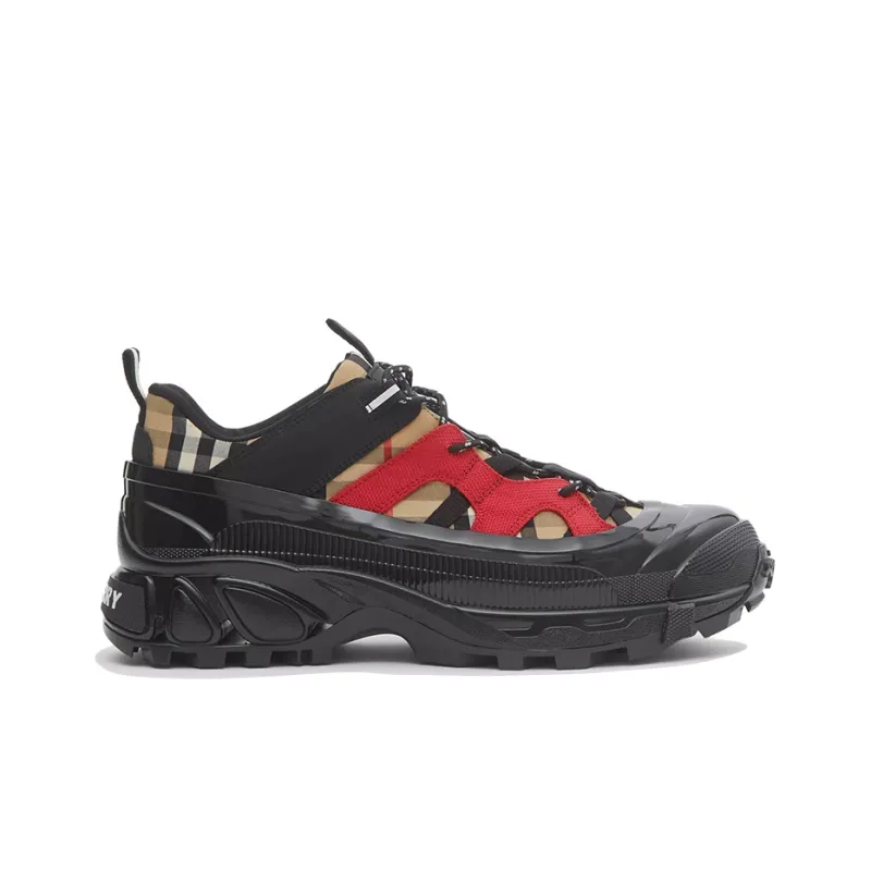 Burberry Vintage Check Arthur Sneakers-1