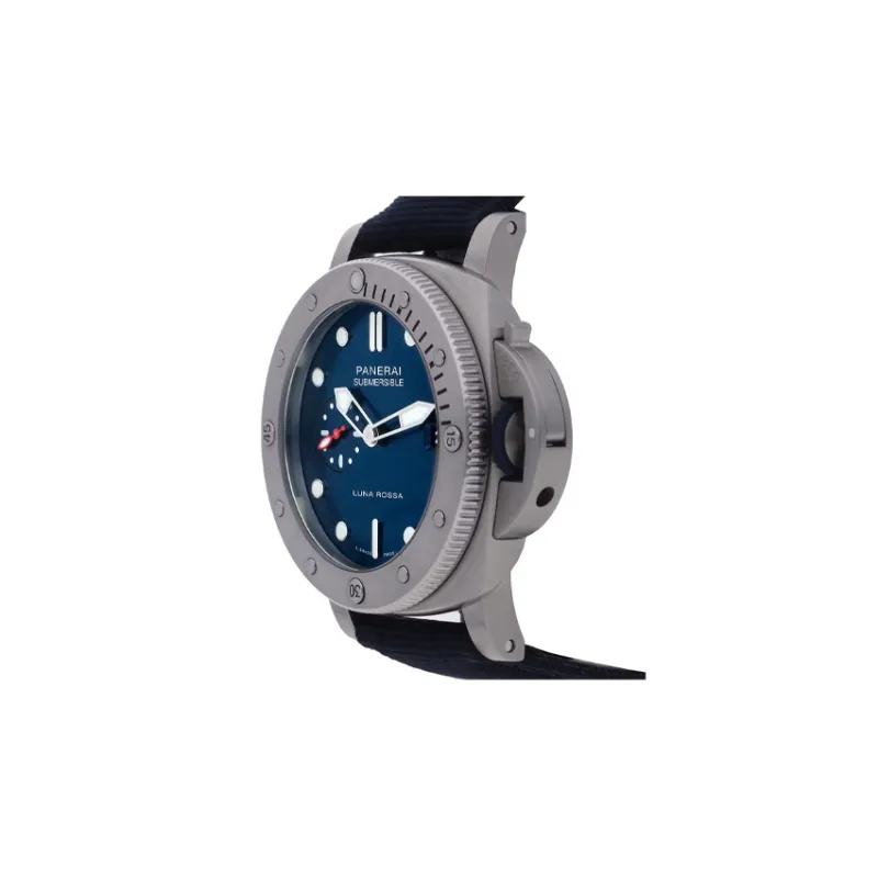 PANERAI Men SUBMERSIBLE Collection Watch-1