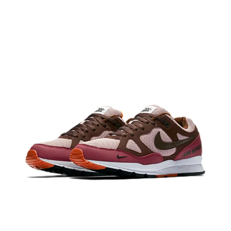 Nike Air Span Ii Patta Team Red-2